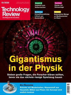 Cover Technology Review 10/20 (eBook, PDF)
