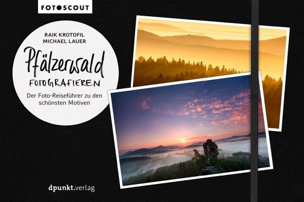 Pfälzerwald fotografieren (eBook, ePUB)