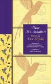Dear Ms. Schubert (eBook, PDF)