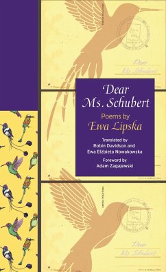 Dear Ms. Schubert (eBook, PDF) - Lipska, Ewa