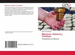 Menores: Autores y Víctimas - Martín, María Teresa