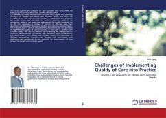 Challenges of Implementing Quality of Care into Practice