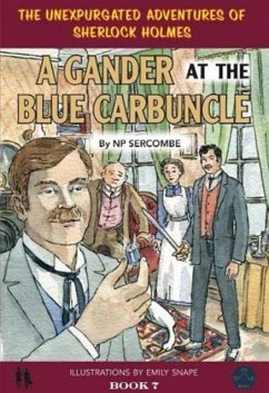 Cover A Gander at the Blue Carbuncle