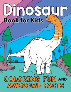 Dinosaur Book for Kids - Henries-Meisner, Katie (Katie Henries-Meisner)