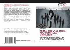 TEORÍAS DE LA JUSTICIA APLICADAS A LA MIGRACIÓN - Agbede, Emile