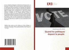 Quand les politiques dupent le peuple - DIALLO, Elhadj Mamadou Aliou