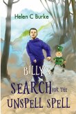 Billy's Search for the Unspell Spell