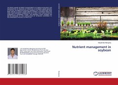 Nutrient management in soybean - Mangaraj, Satyabrata