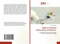 INDH et Activités Génératrices de Revenu - Lakhlili, Ibtissame