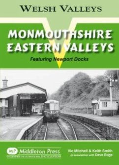 Monmouthshire Eastern Valley - Mitchell, Vic; Smith, Keith