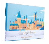 Harry Potter: Exploring Hogwarts (Tm) Card Portfolio Set (Set of 20 Cards)