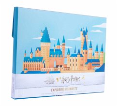Harry Potter: Exploring Hogwarts (Tm) Card Portfolio Set (Set of 20 Cards) - Harry Potter: Exploring Hogwarts (TM) Card Portfolio Set (Set of 20 Cards)