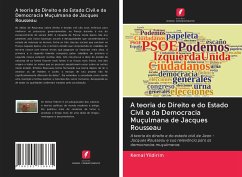 A teoria do Direito e do Estado Civil e da Democracia Muçulmana de Jacques Rousseau - Yildirim, Kemal