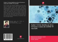 Cyber-Crime devido ao vírus Corona e casos de COVID-19 nos EUA - Javed, Muhammad KashanKashif, MuhammadJavaid, Anam
