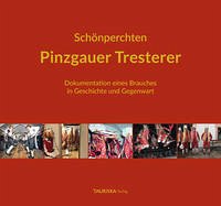 Schönperchten - Pinzgauer Tresterer - Hutter, Ernestine; Malkiewicz, Michael; Seifert, Manfred; Mayerhofer, Günter; Schmiderer, Lukas