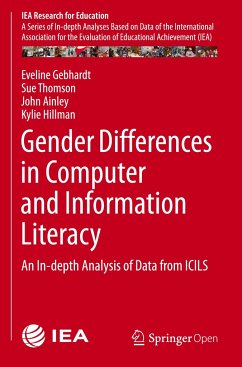 Gender Differences in Computer and Information Literacy - Gebhardt, Eveline;Thomson, Sue;Ainley, John