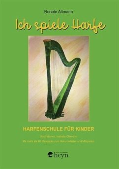 Ich spiele Harfe - Altmann, Renate