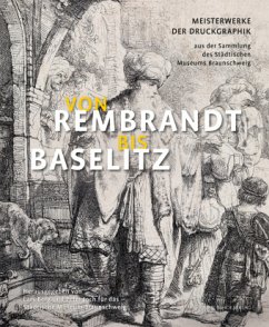 Cover Von Rembrandt bis Baselitz