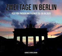 Zwei Tage in Berlin - Henkelmann, Hannes