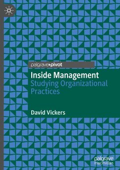 Inside Management - Vickers, David