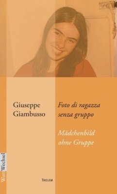 Cover Foto di ragazza senza gruppo / Mädchenbild ohne Gruppe