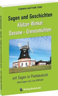 Sagen und Geschichten Klützer Winkel, Dassow - Grevesmühlen - Löser, Dr. Frank;Löser, Evemarie