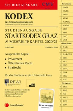 KODEX Startkodex Graz 2020/21