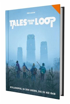 Tales from the Loop - Regelwerk - Härenstam, Tomas