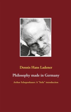 Philosophy made in Germany - Ladener, Dennis Hans