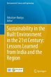 Sustainability in the Built Environment... - Bild 1