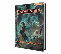 Pathfinder 2 - Monsterhandbuch 2 - Augunas, Alexander;Baker, Dennis;Benner, Jesse