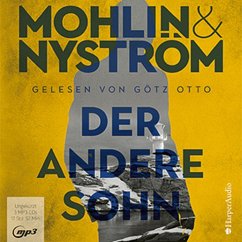 Der andere Sohn / Karlstad-Krimi Bd.1 (2 Audio-CDs) - Mohlin, Peter;Nyström, Peter