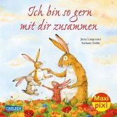 Maxi Pixi 349: Ich bin so gern mit dir zusammen