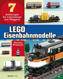 LEGO®-Eisenbahnmodelle - Pritchett, Charles