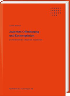 Zwischen Offenbarung und Kontemplation - Martini, Annett