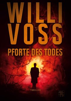 Pforte des Todes - Voss, Willi