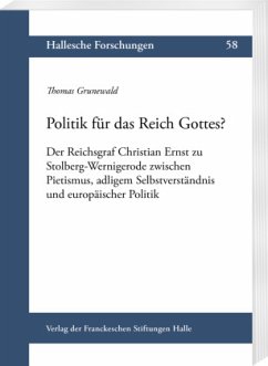 Politik für das Reich Gottes? - Grunewald, Thomas