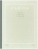 Cahier