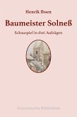 Baumeister Solneß (eBook, ePUB)