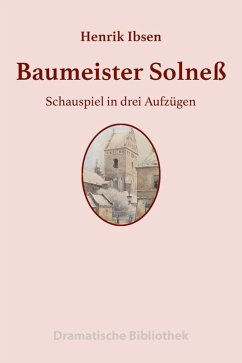 Cover Baumeister Solneß (eBook, ePUB)