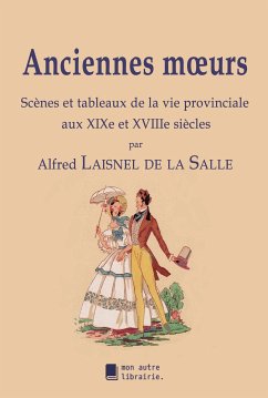 Anciennes moeurs (eBook, ePUB)