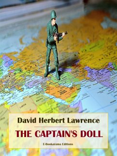 The Captain's Doll (eBook, ePUB) - Herbert Lawrence, David
