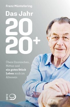 Das Jahr 2020+ (eBook, ePUB) - Müntefering, Franz