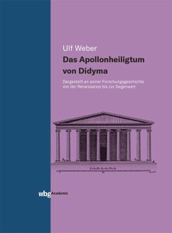 Das Apollonheiligtum von Didyma (eBook, PDF) - Weber, Ulf