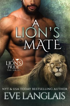 Cover A Lion's Mate (A Lion's Pride, #13) (eBook, ePUB)