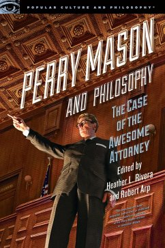 Cover Perry Mason and Philosophy (eBook, ePUB)
