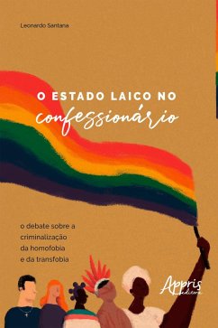 Cover O Estado Laico no Confessionário: (eBook, ePUB)