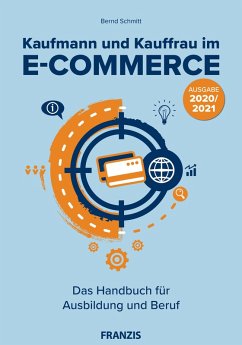 Kaufmann und Kauffrau im E-Commerce - 2020 (eBook, PDF) - Schmitt, Bernd