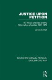 Justice Upon Petition (eBook, ePUB)