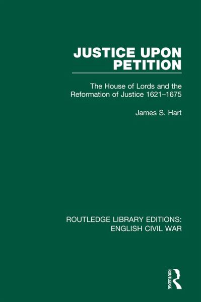 Justice Upon Petition (eBook, ePUB) Justice Upon Petition (eBook, ePUB)